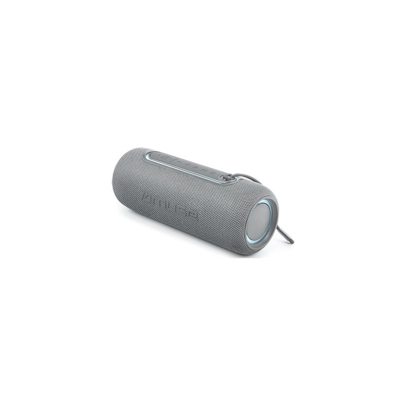 Muse | M-780 LG | Speaker Splash Proof | Waterproof | Bluetooth | Silver | Portable | Wireless connection