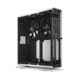 Fractal Design | Ridge | FD-C-RID1N-12 | Black | Mini ITX | Power supply included No | SFX, SFX-L