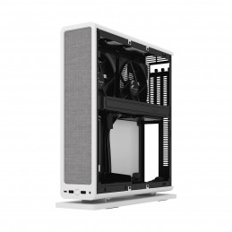 Fractal Design | Ridge | FD-C-RID1N-12 | Black | Mini ITX | Power supply included No | SFX, SFX-L