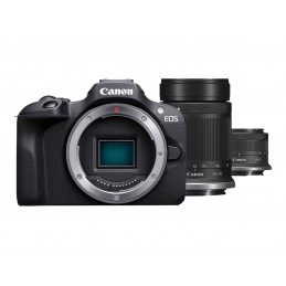 Canon | Megapixel 24.1 MP | Image stabilizer | ISO 256000 | Wi-Fi | Video recording | Manual | CMOS | Black