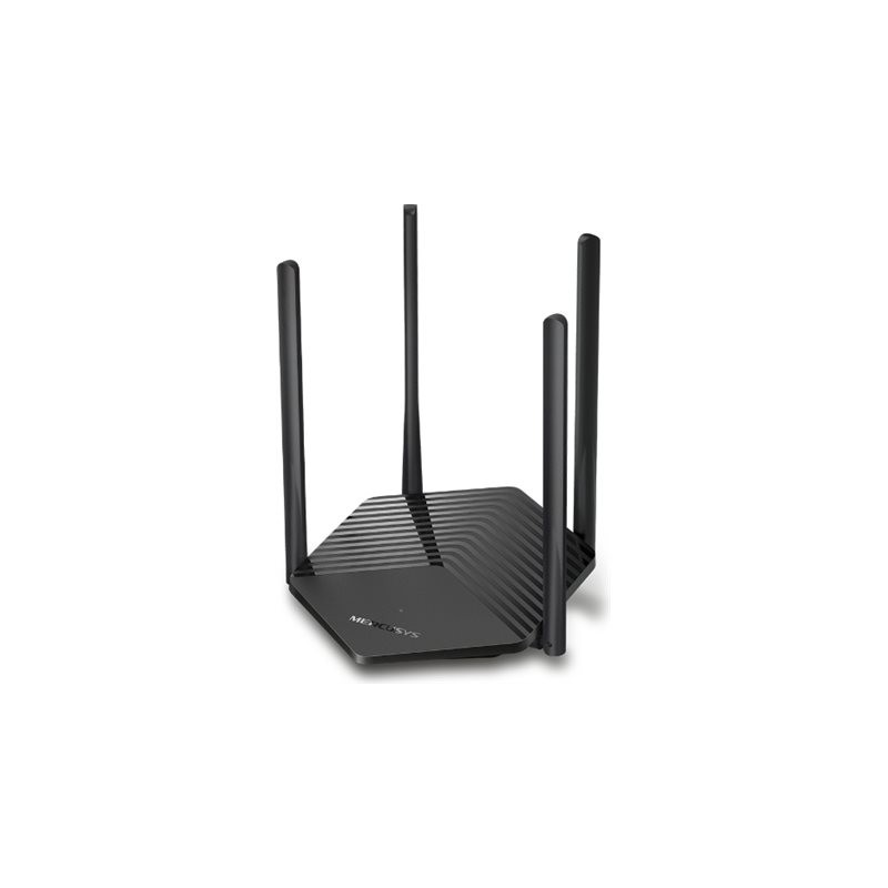 AX1500 WiFi 6 Router | MR60X | 802.11ax | 1201+300 Mbit/s | 10/100/1000 Mbit/s | Ethernet LAN (RJ-45) ports 2 | Mesh Support No 