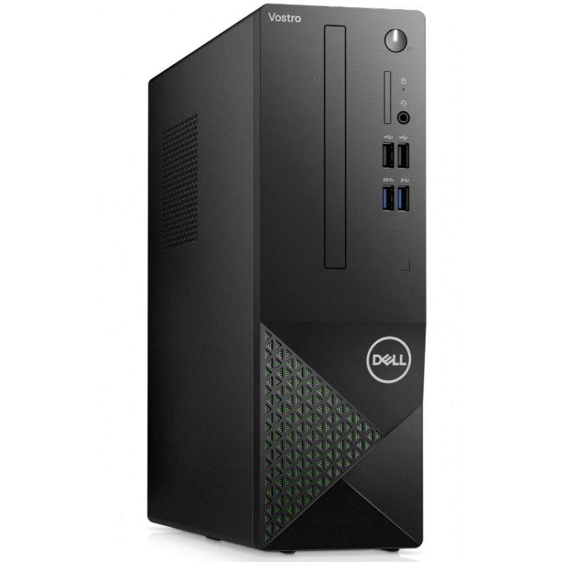 Dell | Vostro SFF | 3710 | Desktop | Tower | Intel Core i7 | i7-12700 | Internal memory 16 GB | DDR4 | Solid-state drive capacit