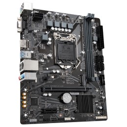 Gigabyte | H510M H V2 1.0 M/B | Processor family Intel | Processor socket LGA1200 | DDR4 DIMM | Memory slots 2 | Supported hard 