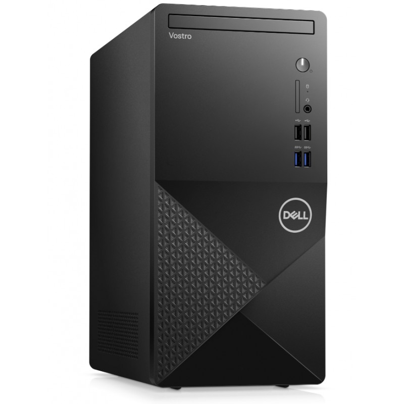 Dell | Vostro MT | 3910 | Desktop | Tower | Intel Core i7 | i7-12700 | Internal memory 16 GB | DDR4 | Solid-state drive capacity