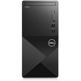 Dell | Vostro MT | 3910 | Desktop | Tower | Intel Core i7 | i7-12700 | Internal memory 16 GB | DDR4 | Solid-state drive capacity