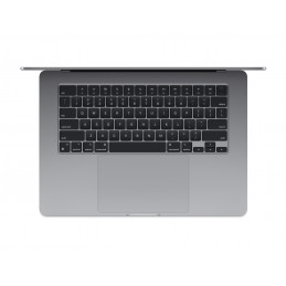 Apple | MacBook Air | Space Grey | 15.3 " | IPS | 2880 x 1864 | Apple M2 | 8 GB | Solid-state drive capacity 512 GB | Apple M2 1