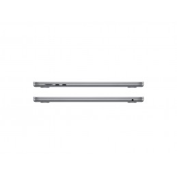 Apple | MacBook Air | Space Grey | 15.3 " | IPS | 2880 x 1864 | Apple M2 | 8 GB | Solid-state drive capacity 512 GB | Apple M2 1