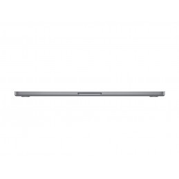 Apple | MacBook Air | Space Grey | 15.3 " | IPS | 2880 x 1864 | Apple M2 | 8 GB | Solid-state drive capacity 512 GB | Apple M2 1