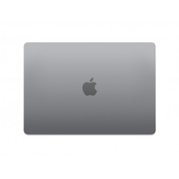 Apple | MacBook Air | Space Grey | 15.3 " | IPS | 2880 x 1864 | Apple M2 | 8 GB | Solid-state drive capacity 512 GB | Apple M2 1