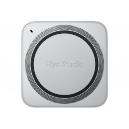 Apple | Mac | Studio | Desktop | Apple M2 Ultra | Internal memory 64 GB | SSD 1000 GB | M2 Ultra 60-core GPU | No Optical Drive 