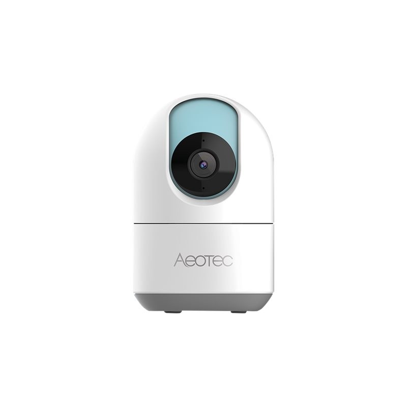 Aeotec Cam 360 WiFi FullHD | AEOTEC | Cam 360 | 5 MP | H.264 | N/A