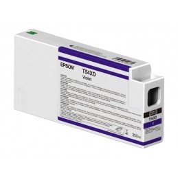 Epson Singlepack T54XD00 UltraChrome HDX/HD | Ink Cartrige | Violet