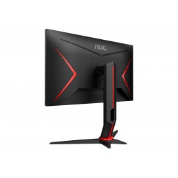 AOC | Monitor | Q24G2A/BK | 23.8 " | IPS | QHD | 16:9 | 165 Hz | 1 ms | 2560 x 1440 | 350 cd/m | HDMI ports quantity 1