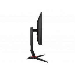 AOC | Monitor | Q24G2A/BK | 23.8 " | IPS | QHD | 16:9 | 165 Hz | 1 ms | 2560 x 1440 | 350 cd/m | HDMI ports quantity 1