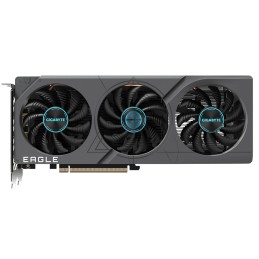 Gigabyte | GV-N4060EAGLE OC-8GD 1.0 | NVIDIA | 8 GB | GeForce RTX 4060 | GDDR6 | HDMI ports quantity 2 | PCI-E 4.0 | Memory cloc