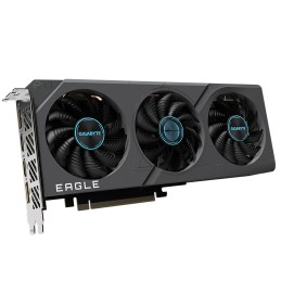 Gigabyte | GV-N4060EAGLE OC-8GD 1.0 | NVIDIA | 8 GB | GeForce RTX 4060 | GDDR6 | HDMI ports quantity 2 | PCI-E 4.0 | Memory cloc