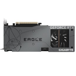 Gigabyte | GV-N4060EAGLE OC-8GD 1.0 | NVIDIA | 8 GB | GeForce RTX 4060 | GDDR6 | HDMI ports quantity 2 | PCI-E 4.0 | Memory cloc