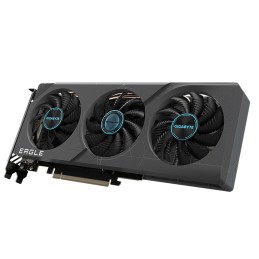 Gigabyte | GV-N4060EAGLE OC-8GD 1.0 | NVIDIA | 8 GB | GeForce RTX 4060 | GDDR6 | HDMI ports quantity 2 | PCI-E 4.0 | Memory cloc