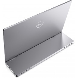 Dell | Portable Monitor | P1424H | 14 " | LCD | FHD | 16:9 | N/A Hz | 6 ms | 1920 x 1080 | 300 cd/m | Silver