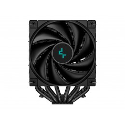 Deepcool | AK620 | Zero Dark | Intel, AMD | Digital CPU Air Cooler