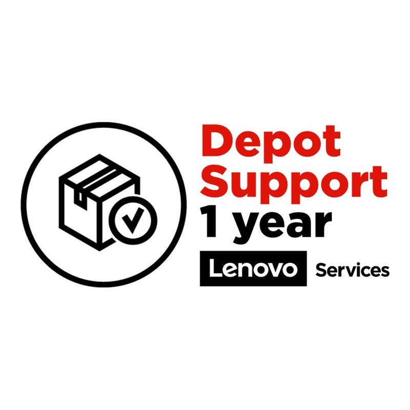 Lenovo | 1Y Post warranty Depot for P1, P15v Gen 2, P16 series NB | 1 year(s) | Depot