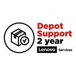 Lenovo | 2Y Post warranty Depot for TB 14, TB 14s, TB 15, TB 16, TB 16p, E14, E15, E16 series NB | 2 year(s) | Depot