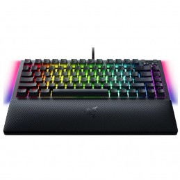 Razer | BlackWidow V4 75% | Mechanical Gaming keyboard | Wired | US | Black