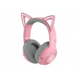 Razer | Headset | Kraken V2 Kitty BT | Built-in microphone | Bluetooth | Quartz