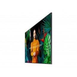 Samsung | LH75QMCEBGCXEN | 75 " | 500 cd/m | Landscape/Portrait | 24/7 | Tizen | Wi-Fi | 8 ms | 178 | 178 