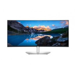 Dell | UltraSharp Monitor | U3824DW | 37.5 " | IPS | WQHD+ | 21:9 | 60 Hz | 8 ms | 3840 x 1600 | 300 cd/m | HDMI ports quantity 