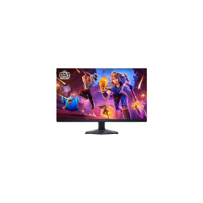 Dell | Gaming Monitor | AW2724HF | 27 " | IPS | FHD | 16:9 | 360 Hz | 0.5 ms | 1920 x 1080 | 400 cd/m | HDMI ports quantity 1 | 