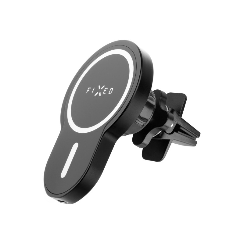 Fixed | Car Phone Holder | MagClick | Holder | Universal | Universal | Black