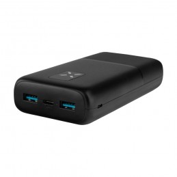 Fixed | Power Bank | Zen | 20000 mAh | Black