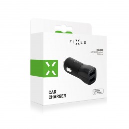 Fixed | Dual USB Car Charger