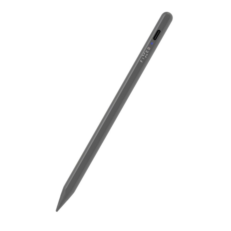 Fixed | Touch Pen | Graphite Uni | Pencil | For all capacitive displays | Gray