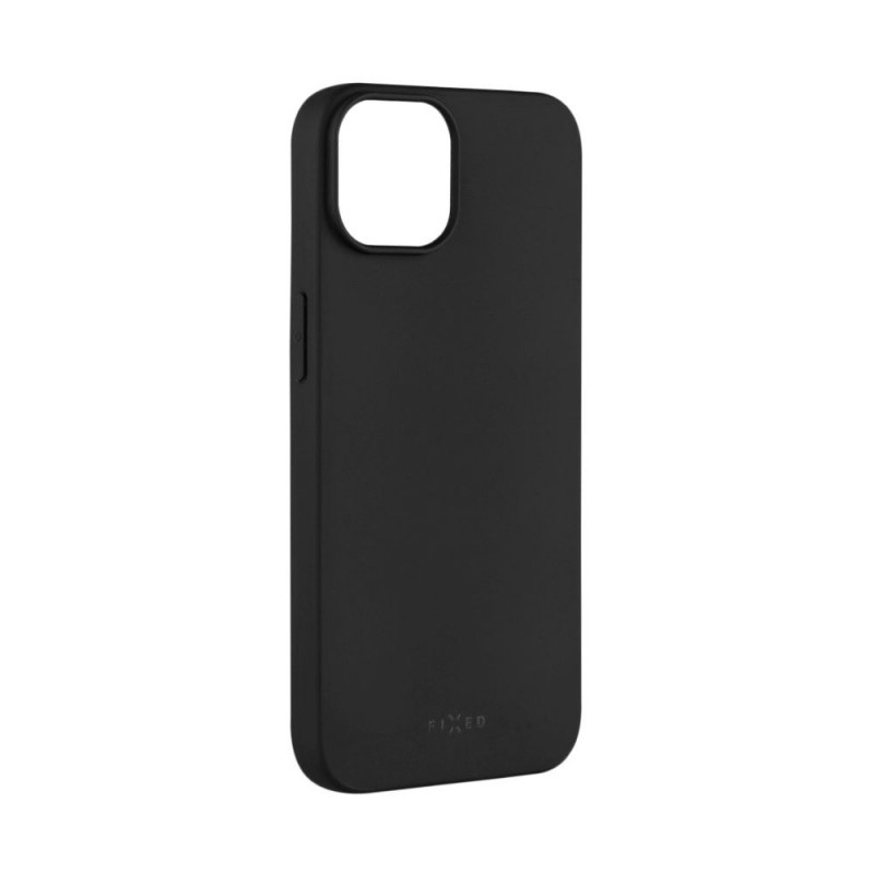 Fixed | Story | Back cover | Apple | iPhone 14 | Rubberized | Black