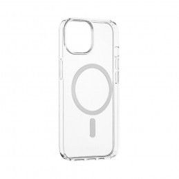 Fixed | MagPure | Back cover | Apple | iPhone 14 | TPU,Polycarbonate | Clear | Magsafe support 