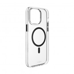 Fixed | MagPurity with Magsafe support | Back cover | Apple | iPhone 14 Pro Max | Hardened polycarbonate and TPU | Clear