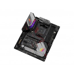 ASRock | B550 PG Velocita | Processor family AMD | Processor socket AM4 | DDR4 DIMM | Memory slots 4 | Supported hard disk drive