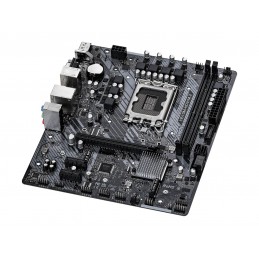 ASRock | H610M-HVS/M.2 R2.0 | Processor family Intel | Processor socket LGA1700 | DDR4 DIMM | Memory slots 2 | Supported hard di