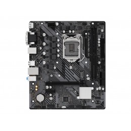 ASRock | H510M-HDV/M.2 SE | Processor family Intel | Processor socket LGA1200 | DDR4 DIMM | Memory slots 2 | Supported hard disk