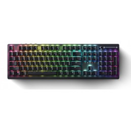 Razer | Gaming Keyboard | Deathstalker V2 Pro | Gaming Keyboard | Wireless | RGB LED light | US | Bluetooth | Black | Optical Sw