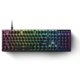 Razer | Gaming Keyboard | Deathstalker V2 Pro | Gaming Keyboard | Wired | RGB LED light | US | Black | Low-Profile Optical Switc