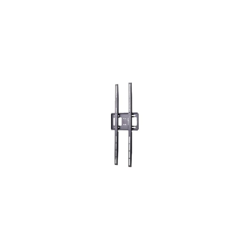 EDBAK | Wall mount | Fixed | 40-75 " | Maximum weight (capacity) 80 kg | Black