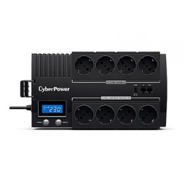 CyberPower | Backup UPS Systems | BR1000ELCD | 1000 VA | 600 W