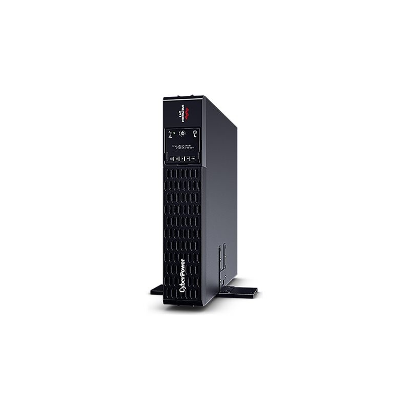 CyberPower | Smart App UPS Systems | PR1500ERTXL2U | 1500 VA | 1500 W