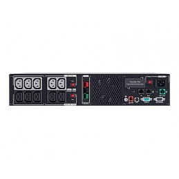 CyberPower | Smart App UPS Systems | PR1500ERTXL2U | 1500 VA | 1500 W