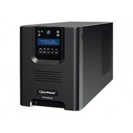 CyberPower | Smart App UPS Systems | PR1000ELCD | 1000 VA | 900 W