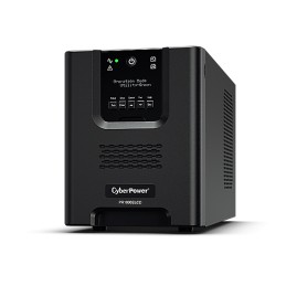 CyberPower | Smart App UPS Systems | PR1000ELCD | 1000 VA | 900 W