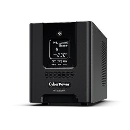 CyberPower | Smart App UPS Systems | PR2200ELCDSL | 2200 VA | 1980 W